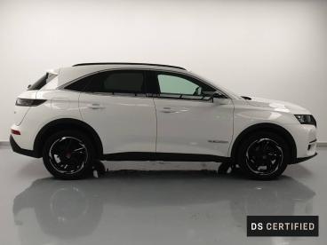 SPOTICAR Ds Ds 7 Crossback Bluehdi De 96kw (130cv) At. Perf.line Performance Ocasion - Suv Diésel Blanco Banquise - Perillo-oleiros - 1202114536_4
