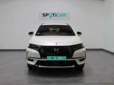 SPOTICAR Ds Ds 7 Crossback Puretech 132kw (180cv) Auto. Perf.line + Performan Ocasion - Suv  Blanco Nacarado - Castellón De La Plana/castelló - 1202114668_2