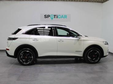 SPOTICAR Ds Ds 7 Crossback Puretech 132kw (180cv) Auto. Perf.line + Performan Ocasion - Suv  Blanco Nacarado - Castellón De La Plana/castelló - 1202114668_4
