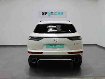 SPOTICAR Ds Ds 7 Crossback Puretech 132kw (180cv) Auto. Perf.line + Performan Ocasion - Suv  Blanco Nacarado - Castellón De La Plana/castelló - 1202114668_5