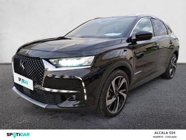SPOTICAR Ds Ds 7 Crossback Puretech 132kw (180cv) Auto. Grand Chic Ocasion - Suv Gasolina Negro - Coslada - 1202114716_1