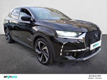 SPOTICAR Ds Ds 7 Crossback Puretech 132kw (180cv) Auto. Grand Chic Ocasion - Suv Gasolina Negro - Coslada - 1202114716_3