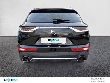 SPOTICAR Ds Ds 7 Crossback Puretech 132kw (180cv) Auto. Grand Chic Ocasion - Suv Gasolina Negro - Coslada - 1202114716_5