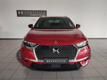 SPOTICAR Ds Ds 7 Crossback Bluehdi De 96kw (130cv) Be Chic Ocasion - Suv Diésel Rojo - Ciudad Real - 1202115514_2