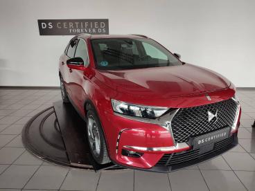 SPOTICAR Ds Ds 7 Crossback Bluehdi De 96kw (130cv) Be Chic Ocasion - Suv Diésel Rojo - Ciudad Real - 1202115514_3