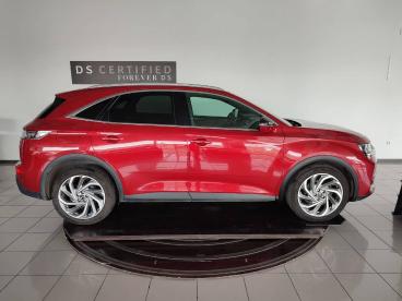 SPOTICAR Ds Ds 7 Crossback Bluehdi De 96kw (130cv) Be Chic Ocasion - Suv Diésel Rojo - Ciudad Real - 1202115514_4