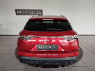 SPOTICAR Ds Ds 7 Crossback Bluehdi De 96kw (130cv) Be Chic Ocasion - Suv Diésel Rojo - Ciudad Real - 1202115514_5