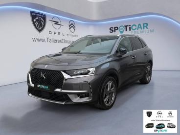 SPOTICAR Ds Ds 7 Crossback Bluehdi 132kw (180cv) Auto. Grand Chic Ocasion - Suv Diésel Gris - Cuntis - 1202115607_1