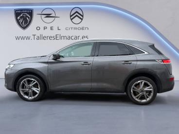 SPOTICAR Ds Ds 7 Crossback Bluehdi 132kw (180cv) Auto. Grand Chic Ocasion - Suv Diésel Gris - Cuntis - 1202115607_2