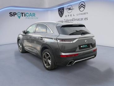 SPOTICAR Ds Ds 7 Crossback Bluehdi 132kw (180cv) Auto. Grand Chic Ocasion - Suv Diésel Gris - Cuntis - 1202115607_3