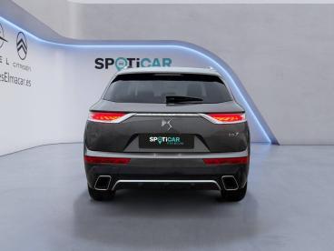 SPOTICAR Ds Ds 7 Crossback Bluehdi 132kw (180cv) Auto. Grand Chic Ocasion - Suv Diésel Gris - Cuntis - 1202115607_4