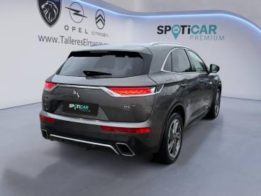 SPOTICAR Ds Ds 7 Crossback Bluehdi 132kw (180cv) Auto. Grand Chic Ocasion - Suv Diésel Gris - Cuntis - 1202115607_5