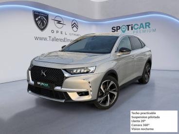 SPOTICAR Ds Ds 7 Crossback Bluehdi 132kw (180cv) Auto. Grand Chic Ocasion - Suv Diésel Beige - Cuntis - 1202115684_1