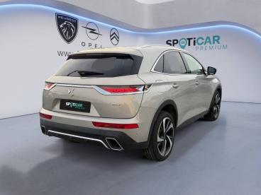 SPOTICAR Ds Ds 7 Crossback Bluehdi 132kw (180cv) Auto. Grand Chic Ocasion - Suv Diésel Beige - Cuntis - 1202115684_5