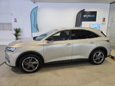 SPOTICAR Ds Ds 7 Crossback 1.6 E-tense 300  Auto 4wd Grand Chic Ocasion - Suv Híbrido Enchufable Crystal Pearl - Badajoz - 1202115881_2