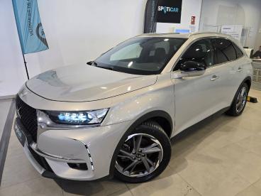 SPOTICAR Ds Ds 7 Crossback 1.6 E-tense 300  Auto 4wd Grand Chic Ocasion - Suv Híbrido Enchufable Crystal Pearl - Badajoz - 1202115881_3