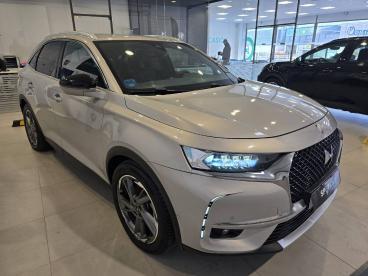 SPOTICAR Ds Ds 7 Crossback 1.6 E-tense 300  Auto 4wd Grand Chic Ocasion - Suv Híbrido Enchufable Crystal Pearl - Badajoz - 1202115881_4