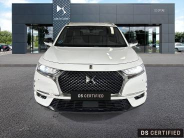 SPOTICAR Ds Ds 7 Crossback Puretech 96kw (130cv) Auto. So Chic Ocasion - Suv Gasolina Blanco - Leganés - 302116487_2