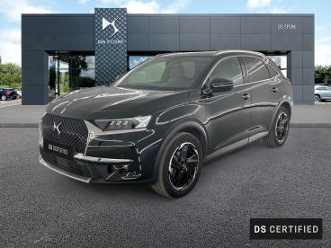 SPOTICAR Ds Ds 7 Crossback Puretech 132kw (180cv) Auto. Rivoli Ocasion - Suv Gasolina Negro - Madrid - 1202116528_1