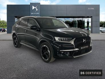 SPOTICAR Ds Ds 7 Crossback Puretech 132kw (180cv) Auto. Rivoli Ocasion - Suv Gasolina Negro - Madrid - 1202116528_3