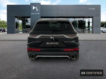 SPOTICAR Ds Ds 7 Crossback Puretech 132kw (180cv) Auto. Rivoli Ocasion - Suv Gasolina Negro - Madrid - 1202116528_5