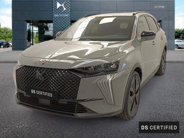 SPOTICAR Ds Ds 7 Crossback E-tense 225 Performance Line Ocasion - Suv Híbrido Enchufable Gris - Sevilla - 1202116818_1