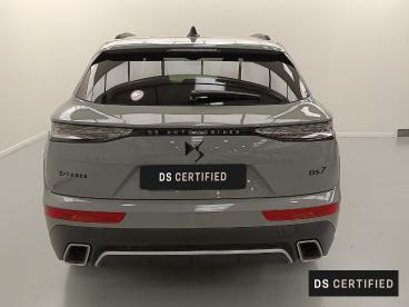 SPOTICAR Ds Ds 7 Crossback E-tense 225 Performance Line Ocasion - Suv Híbrido Enchufable Gris - Sevilla - 1202116818_5