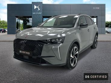 SPOTICAR Ds Ds 7 Crossback E-tense 225 Performance Line + Ocasion - Suv Híbrido Enchufable Gris - Vigo - 302117027_1