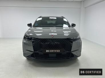 SPOTICAR Ds Ds 7 Crossback E-tense 225 Performance Line + Ocasion - Suv Híbrido Enchufable Gris - Vigo - 302117027_2