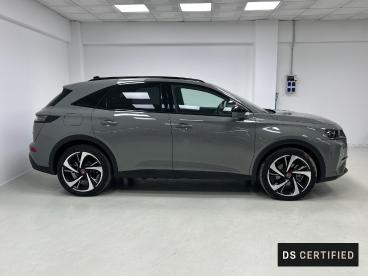 SPOTICAR Ds Ds 7 Crossback E-tense 225 Performance Line + Ocasion - Suv Híbrido Enchufable Gris - Vigo - 302117027_4