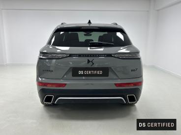 SPOTICAR Ds Ds 7 Crossback E-tense 225 Performance Line + Ocasion - Suv Híbrido Enchufable Gris - Vigo - 302117027_5
