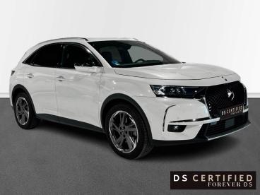 SPOTICAR Ds Ds 7 Crossback 1.6  Auto 4wd Grand Chic Ocasion - Suv Híbrido Enchufable Blanco Nacarado - Alicante/alacant - 302117028_3