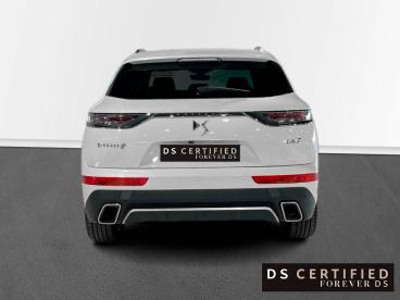 SPOTICAR Ds Ds 7 Crossback 1.6  Auto 4wd Grand Chic Ocasion - Suv Híbrido Enchufable Blanco Nacarado - Alicante/alacant - 302117028_5