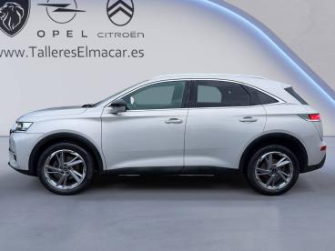 SPOTICAR Ds Ds 7 Crossback Bluehdi 132kw (180cv) Auto. So Chic Ocasion - Suv Diésel Beige - Cuntis - 1202117032_2