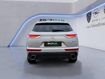 SPOTICAR Ds Ds 7 Crossback Bluehdi 132kw (180cv) Auto. So Chic Ocasion - Suv Diésel Beige - Cuntis - 1202117032_4