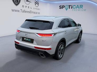 SPOTICAR Ds Ds 7 Crossback Bluehdi 132kw (180cv) Auto. So Chic Ocasion - Suv Diésel Beige - Cuntis - 1202117032_5