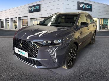 SPOTICAR Ds Ds 7 Crossback E-tense 4x4 300 Saint Exupery Antoine De Saint Exu Ocasion - Suv Híbrido Enchufable Gris - Huércal De Almería - 1202117149_1