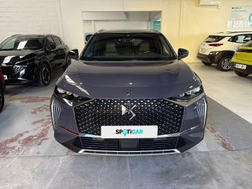 SPOTICAR Ds Ds 7 Crossback E-tense 4x4 300 Saint Exupery Antoine De Saint Exu Ocasion - Suv Híbrido Enchufable Gris - Huércal De Almería - 1202117149_2