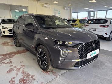 SPOTICAR Ds Ds 7 Crossback E-tense 4x4 300 Saint Exupery Antoine De Saint Exu Ocasion - Suv Híbrido Enchufable Gris - Huércal De Almería - 1202117149_3