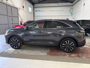 SPOTICAR Ds Ds 7 Crossback E-tense 4x4 300 Saint Exupery Antoine De Saint Exu Ocasion - Suv Híbrido Enchufable Gris - Huércal De Almería - 1202117149_4