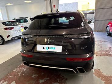 SPOTICAR Ds Ds 7 Crossback E-tense 4x4 300 Saint Exupery Antoine De Saint Exu Ocasion - Suv Híbrido Enchufable Gris - Huércal De Almería - 1202117149_5