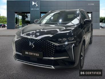 SPOTICAR Ds Ds 7 Crossback Bluehdi 130 Automatico Rivoli Ocasion - Suv Diésel Negro Perla - Granada - 302117175_1