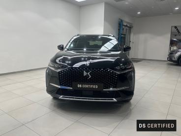 SPOTICAR Ds Ds 7 Crossback Bluehdi 130 Automatico Rivoli Ocasion - Suv Diésel Negro Perla - Granada - 302117175_2