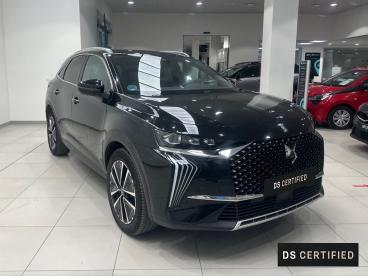 SPOTICAR Ds Ds 7 Crossback Bluehdi 130 Automatico Rivoli Ocasion - Suv Diésel Negro Perla - Granada - 302117175_3