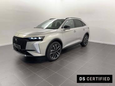 DS CERTIFIED Ds Ds 7 Crossback Bluehdi 130 At Pallas Ocasion - Suv Diésel Gris - Guadalajara - 2117258_1
