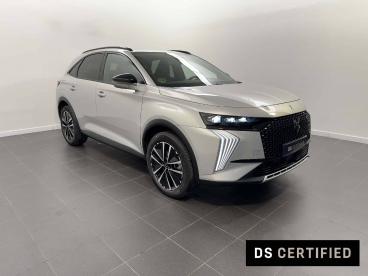 DS CERTIFIED Ds Ds 7 Crossback Bluehdi 130 At Pallas Ocasion - Suv Diésel Gris - Guadalajara - 2117258_3