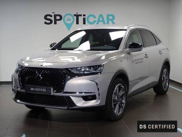 DS CERTIFIED Ds Ds 7 Crossback Bluehdi De 96kw (130cv) Auto. Rivoli Ocasion - Suv Diésel Beige - Barakaldo - 2117312_1