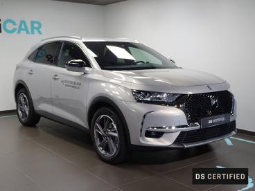 DS CERTIFIED Ds Ds 7 Crossback Bluehdi De 96kw (130cv) Auto. Rivoli Ocasion - Suv Diésel Beige - Barakaldo - 2117312_3