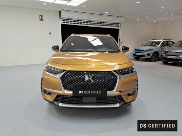 SPOTICAR Ds Ds 7 Crossback 1.6 E-tense 225 Auto Rivoli Ocasion - Suv Híbrido Enchufable Gold Byzantine - Valencia - 302117533_2