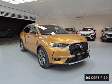 SPOTICAR Ds Ds 7 Crossback 1.6 E-tense 225 Auto Rivoli Ocasion - Suv Híbrido Enchufable Gold Byzantine - Valencia - 302117533_3